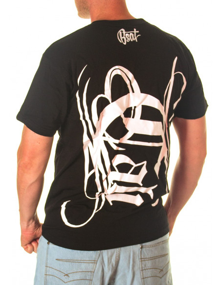BSAT Cali Love Tee Black