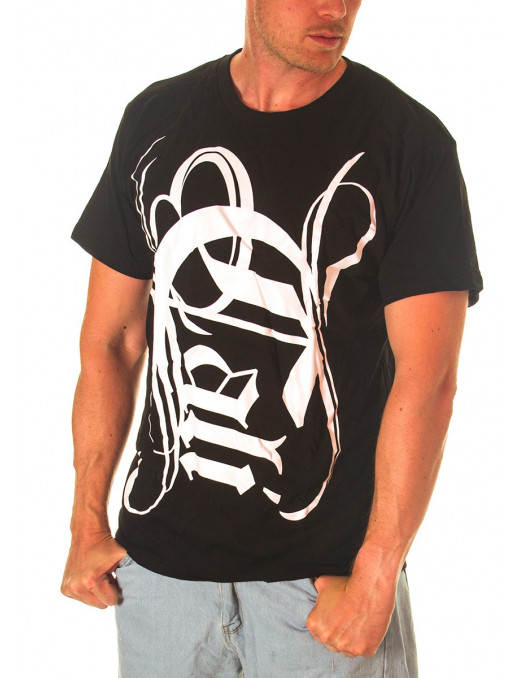 BSAT Cali Love Tee Black