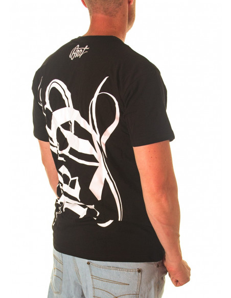 BSAT Cali Love Tee Black