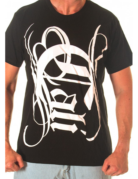 BSAT Cali Love Tee Black