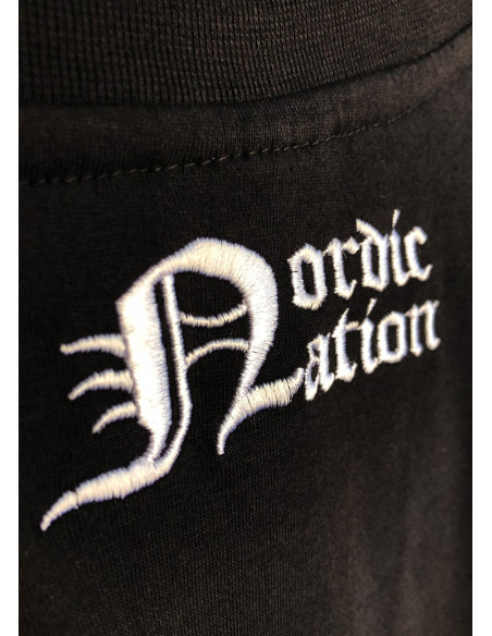 Viking Conqueror  Tee by Nordic Worlds