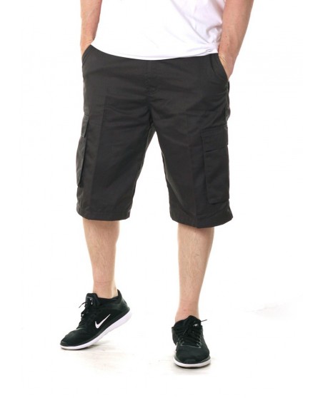 Access Original Fit Cargo Shorts Dark Grey