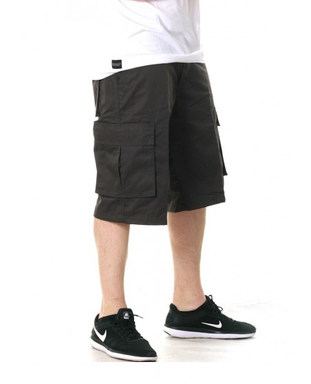 Access Original Fit Cargo Shorts Dark Grey