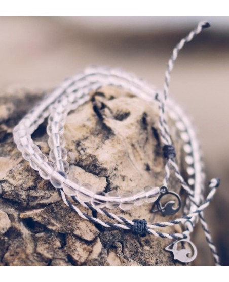 4Ocean armbånd 2tone
