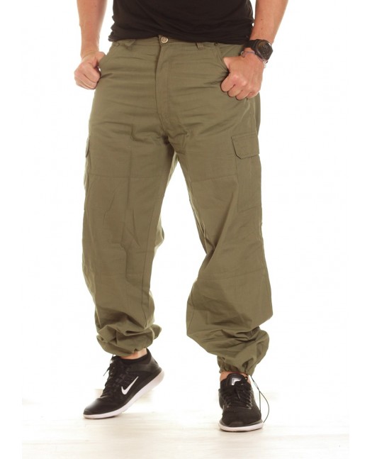 BSAT Combat Cargo Pants Olive