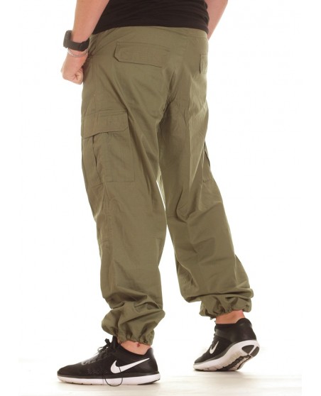 BSAT Combat Cargo Pants Olive