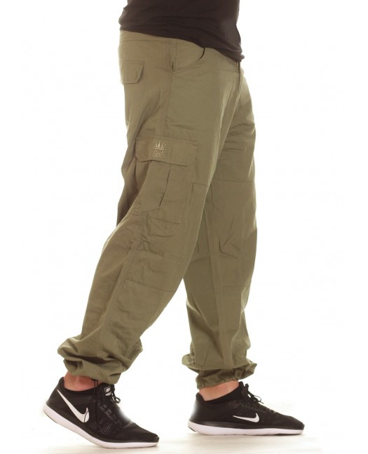 BSAT Combat Cargo Pants Olive