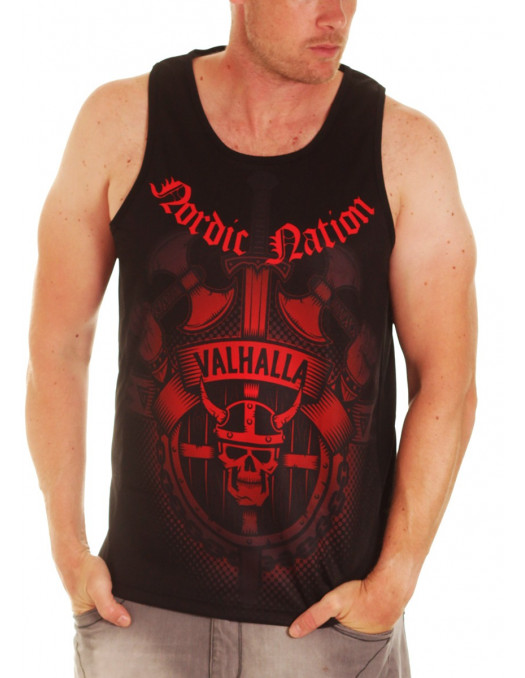 Valhalla Tanktop by Nordic Worlds