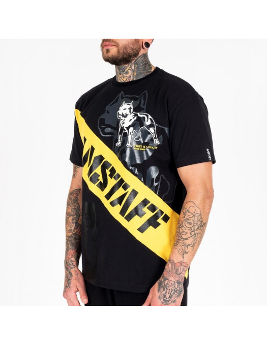 Amstaff Haron T-Shirt Black