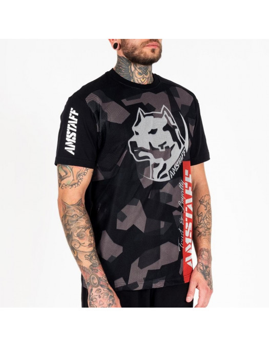 Amstaff Garros Camo T-Shirt