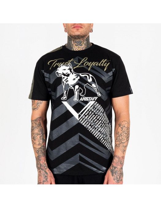 Amstaff Agar T-Shirt