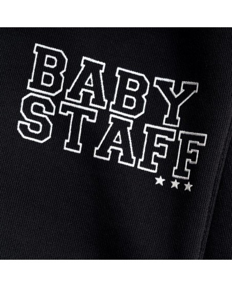BabyStaff Lady Puppy Sweatpants Black