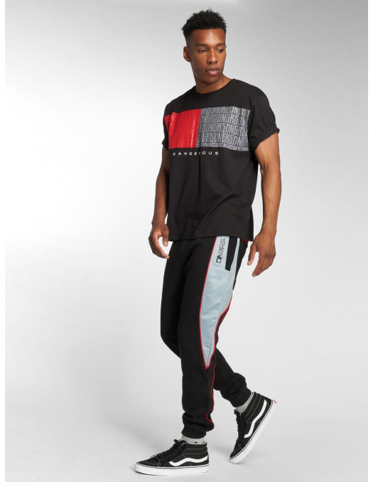 DNGRS Sweatpants Black