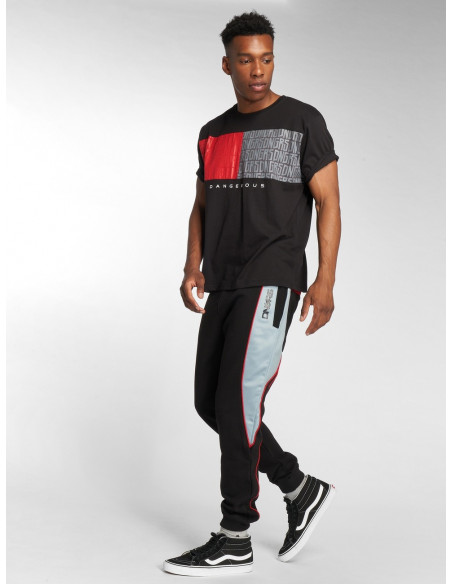 DNGRS Sweatpants Black