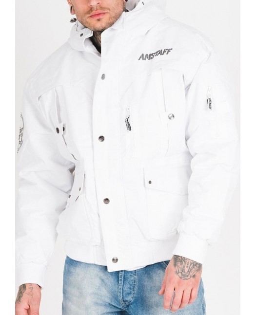 Amstaff Conex Jacket White