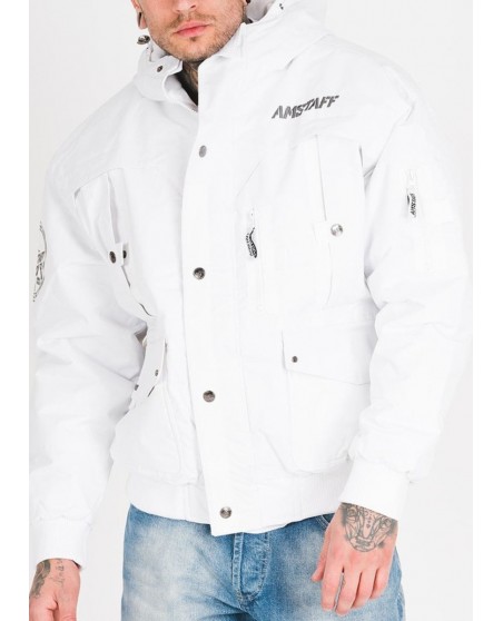 Amstaff Conex Jacket White