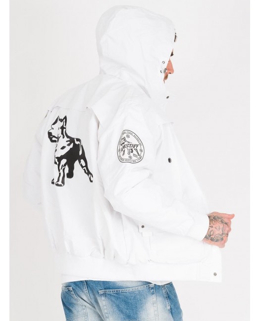 Amstaff Conex Jacket White
