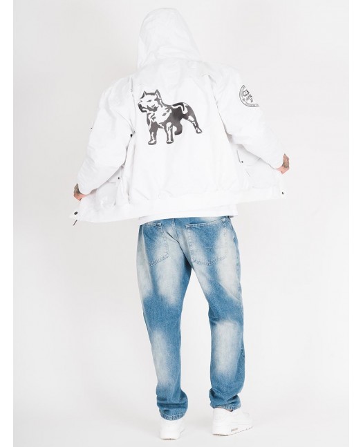 Amstaff Conex Jacket White