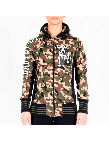 Babystaff Juva ZipHoodie