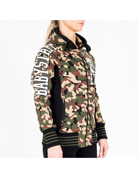 Babystaff Juva ZipHoodie