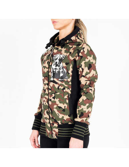 Babystaff Juva ZipHoodie