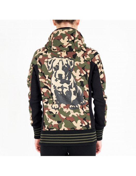 Babystaff Juva ZipHoodie