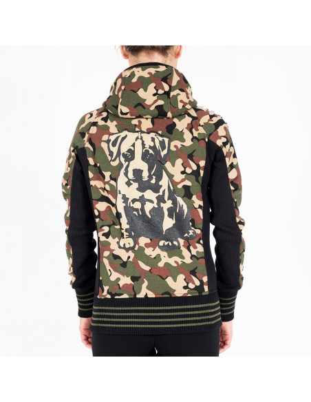 Babystaff Juva ZipHoodie