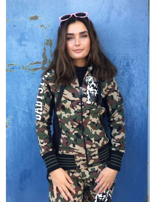 Babystaff Juva ZipHoodie