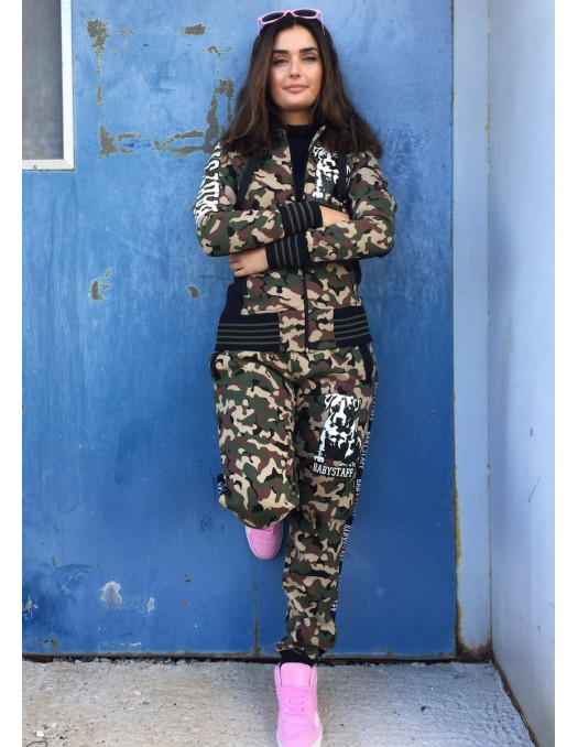 Babystaff Juva ZipHoodie