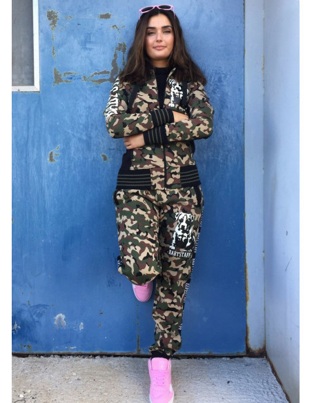 Babystaff Juva ZipHoodie