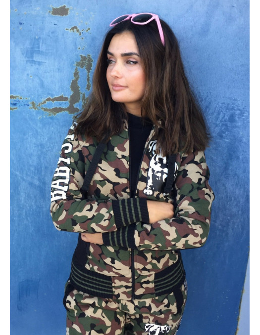 Babystaff Juva ZipHoodie