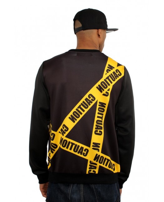 Dirty Money Caution Graphic...