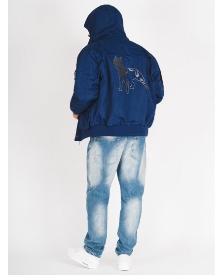 Amstaff Conex Jacket Navy