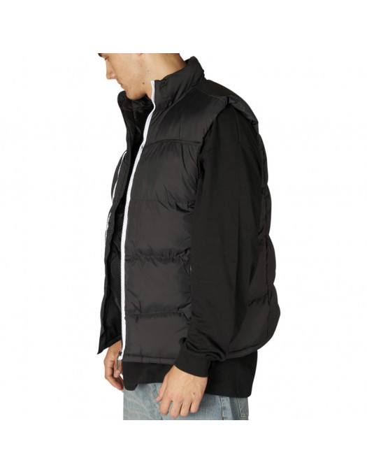 Townz Vest black white