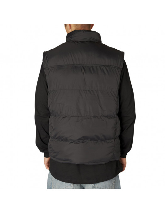 Townz Vest black white