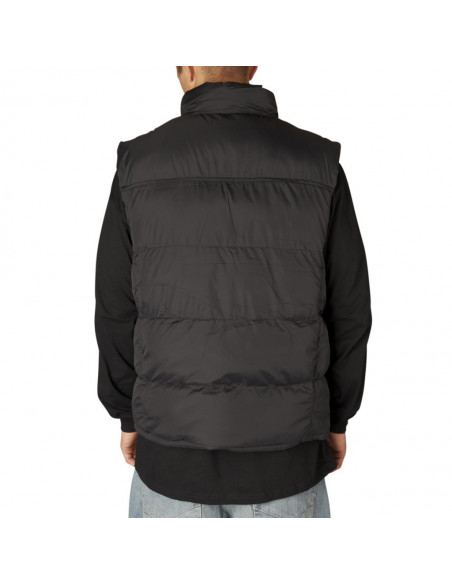 Townz Vest black white