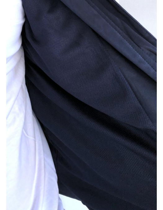 FAT313 Master TrackJacket NavyNWhite