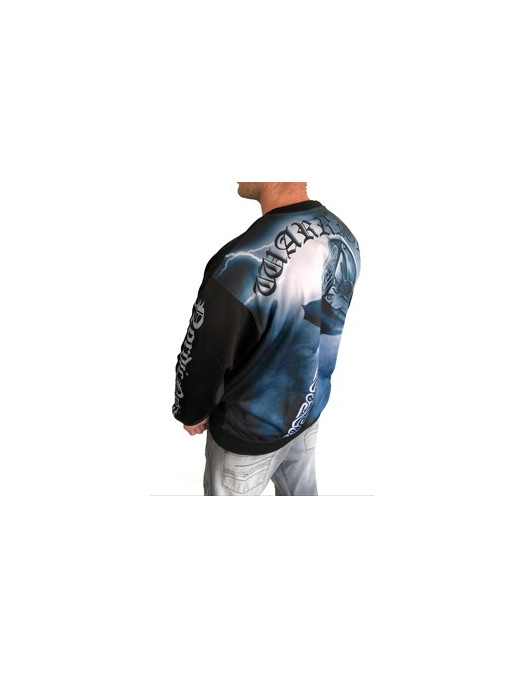 Nordic Worlds Thor's Hammer CrewNeck...