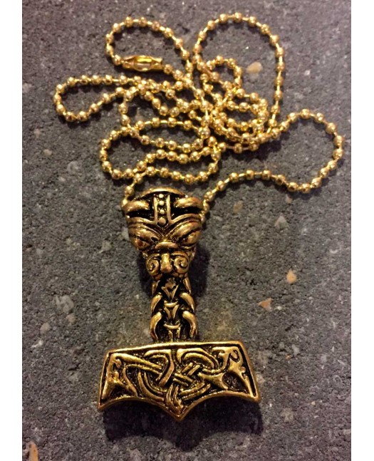 Vikings Jewelry, Necklace III