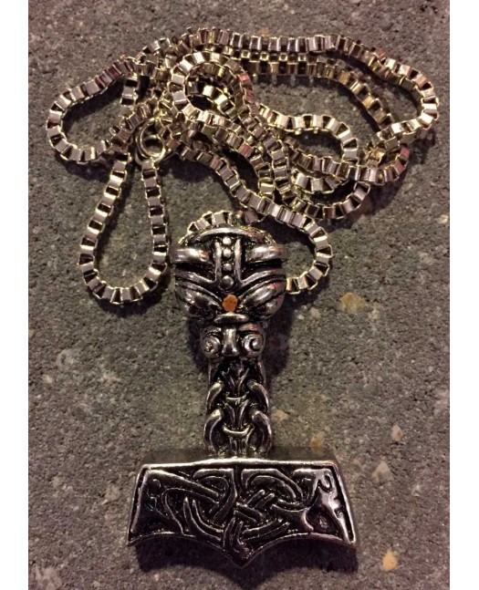 Vikings Jewelry, Necklace IIII