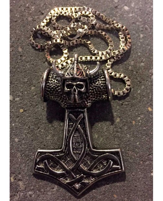 Vikings Jewelry, Necklace Thors...