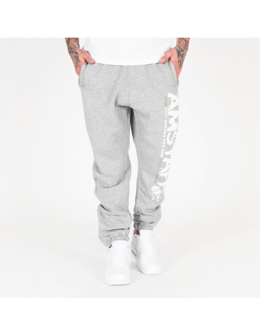 Amstaff Sweatpants Blade Grey