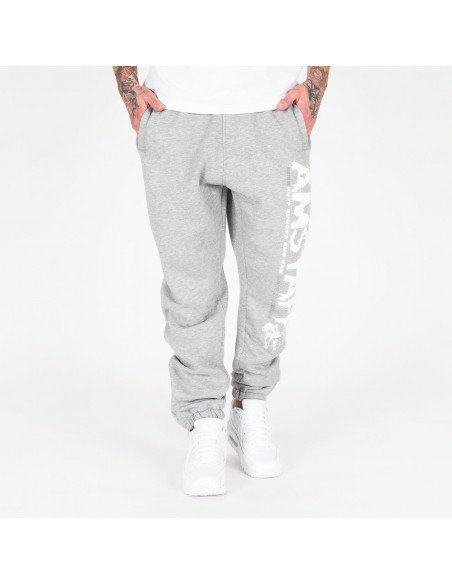 Amstaff Sweatpants Blade Grey