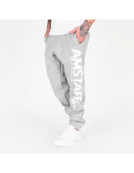 Amstaff Sweatpants Blade Grey