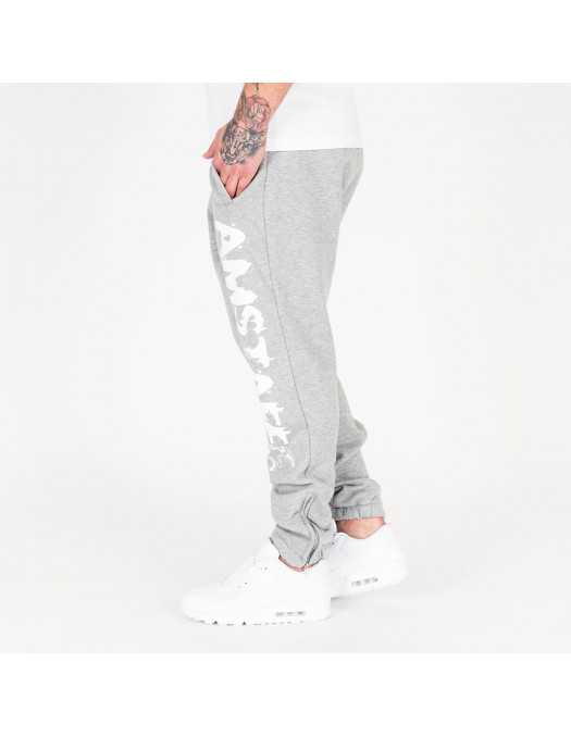 Amstaff Sweatpants Blade Grey