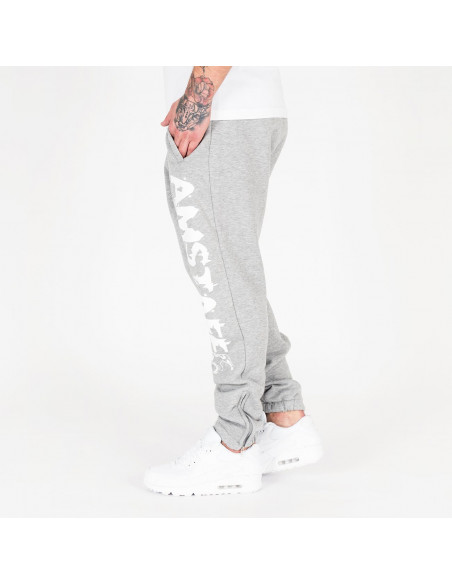Amstaff Sweatpants Blade Grey