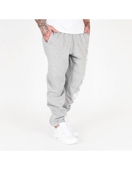 Amstaff Sweatpants Blade Grey