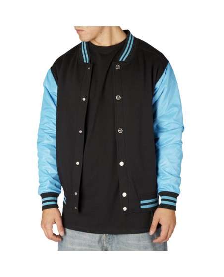 Townz CollegeLine Jakke black - blue