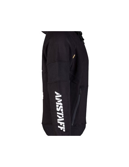 Amstaff Luron Half Ziphoodie