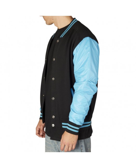 Townz CollegeLine Jakke black - blue